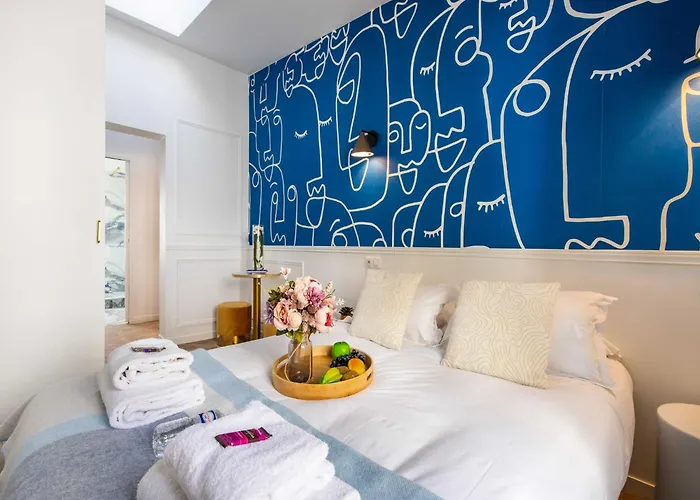 Charming Studio - 2P - Pigalle Sacre-C Ur
