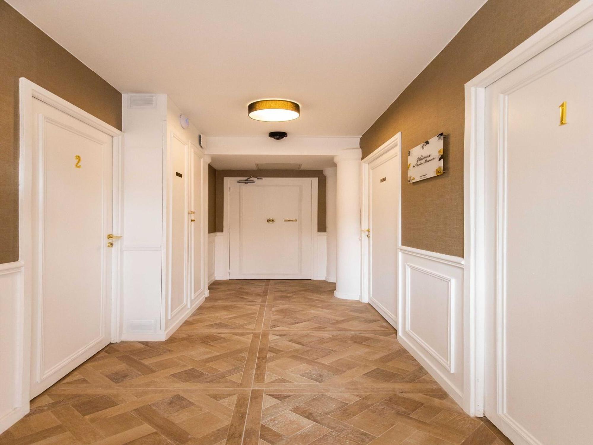 Apartment Charming - 2p - Pigalle Sacre-c Ur *