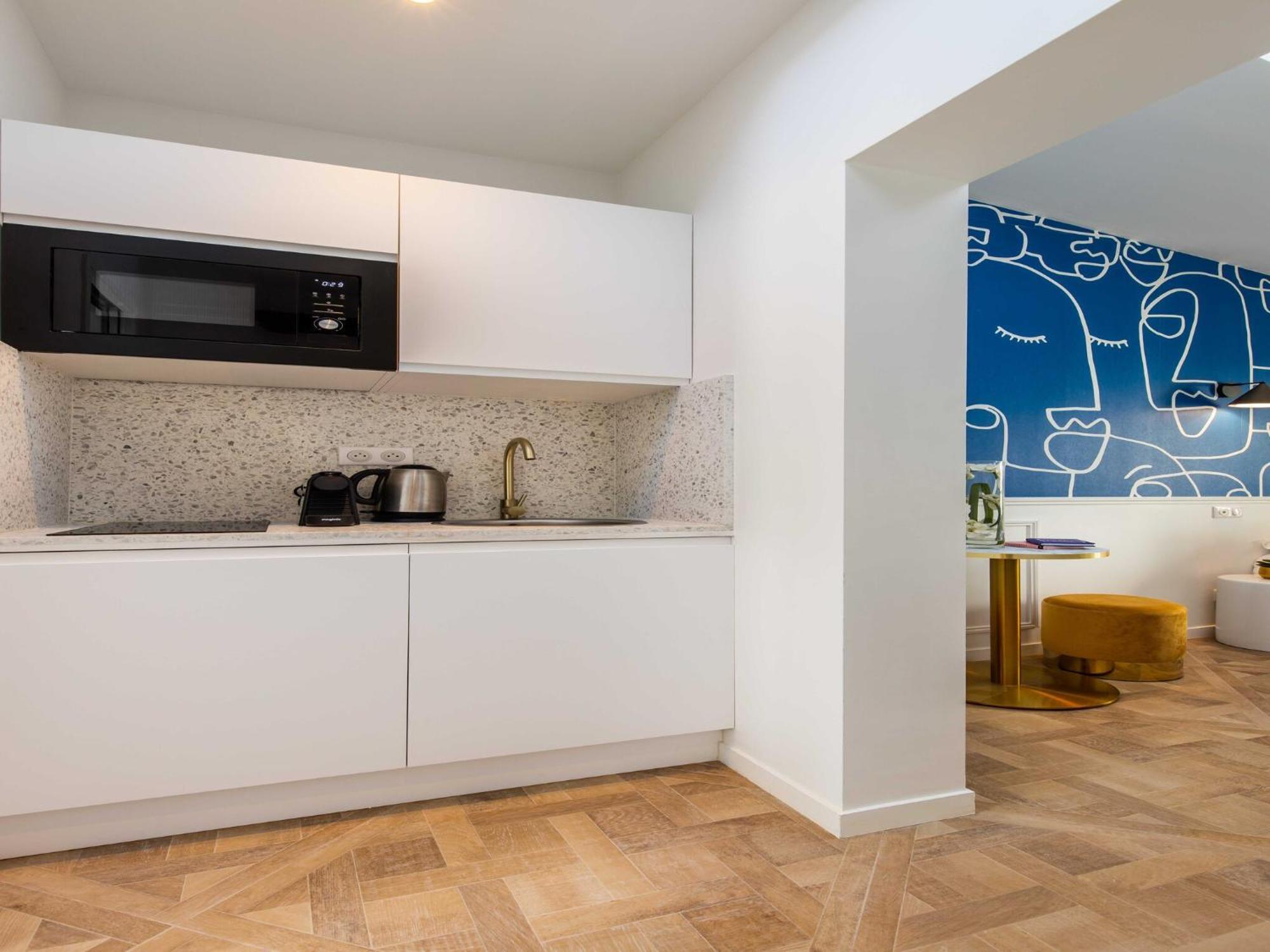 Apartment Charming - 2p - Pigalle Sacre-c Ur *